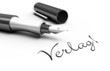 Verlag! - Stift Konzept