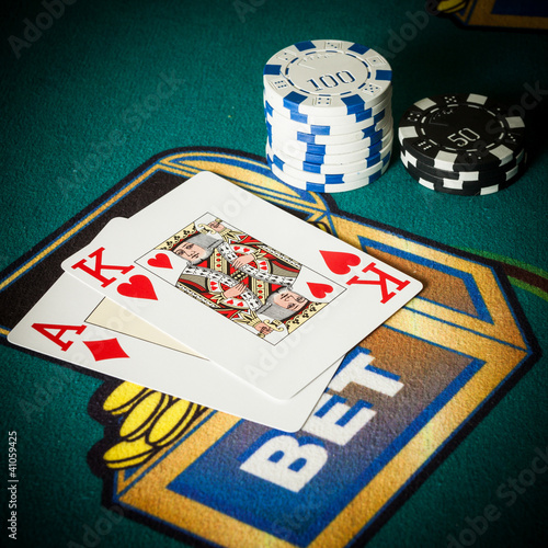 Photo: BlackJack BlackJack