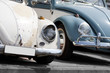 Foto: Old vs New Classic Car Old vs New Classic Car