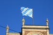 Bayerische Fahne - Bavarian flag Bayerische Fahne - Bavarian flag