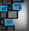 Cubes design Cubes design