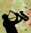 Jazz music background