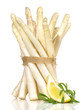 Weisser Spargel
