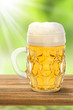 Bierglas 2