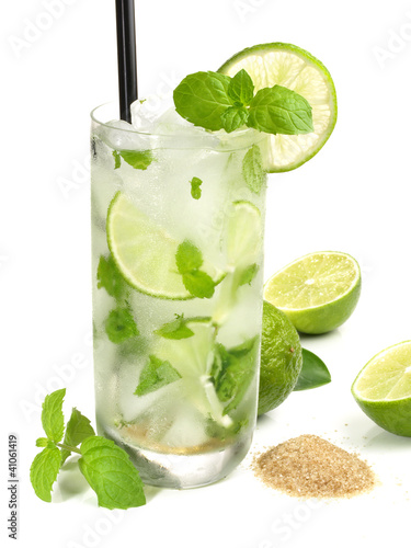 Photo: Cocktail - Mojito Cocktail - Mojito