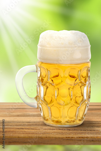 Foto: Bierglas 2 Bierglas 2
