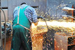 Industriearbeiter Stahlbau // Steel Industry Workers