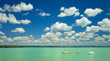 Lake Balaton at summer