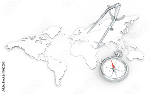 Illustration: Navigation. Navigation.