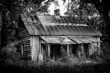 Dilapidated Home