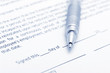 Photo: Employment agreement Employment agreement