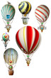 Illustration: Balloons Balloons