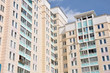 Photo: Modern apartment house Modern apartment house