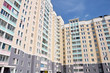 Photo: Modern apartment house Modern apartment house