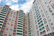 Photo: Modern apartment house Modern apartment house