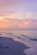 Beach sunset