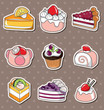 cake stickers cake stickers