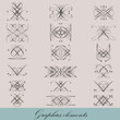 Graphics elements