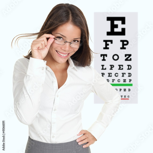 Photo: Optometrist / optician Optometrist / optician