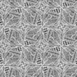 Abstract seamless pattern