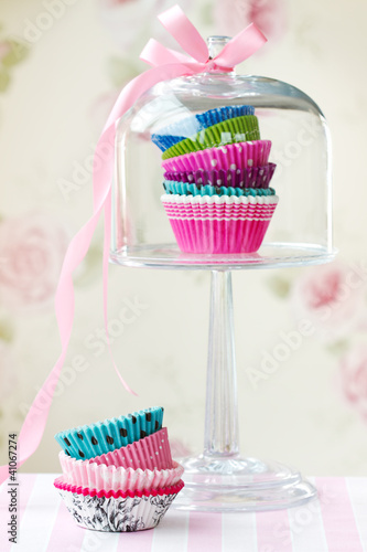 Photo: Cupcake cases Cupcake cases