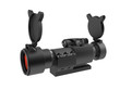 Collimator gun sight
