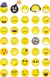 35 smileys