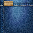 Denim background