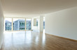 beautiful new apartment, interior open space