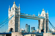 Tower Bridge, London, UK