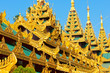 Shwedagon Paya, Yangoon, Myanmar.
