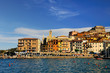 panorame of Porto Santo Stefano