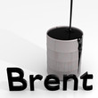 Oil Barrel