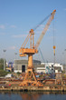 Rostock - Hafengebiet