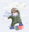 Little Pilot Boy
