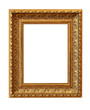picture frame isolated on white picture frame isolated on white