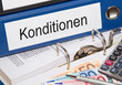 Konditionen
