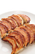 Jiaozi, dumplings stuffed with minced pork and vegetables