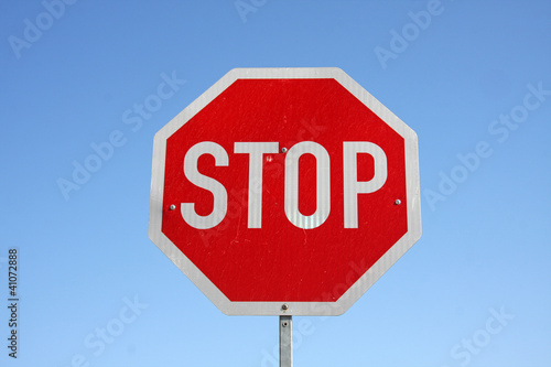 Photo: Stop Stop
