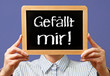 Photo: Gefällt mir ! Gefällt mir !