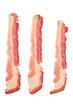 Photo: Raw bacon Raw bacon