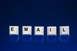Email keys