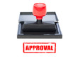 Rubber stamp