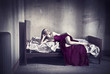 Sleeping beauty