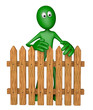 gartenzaun