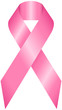 Breast Cancer Pink Ribbon 3D