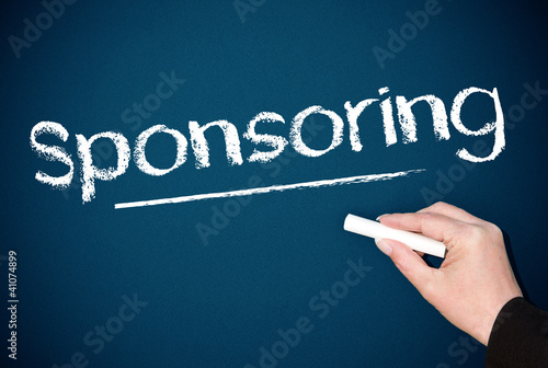 Illustration: Sponsoring Sponsoring