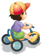 riding along
