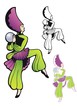Art Deco Dancer
