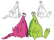 Bored Dragons